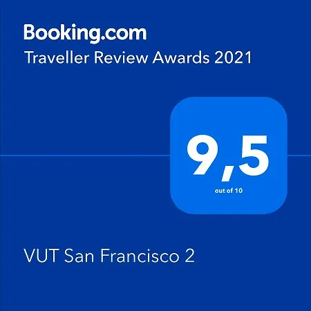 Vut San Francisco 2 * Salamanca