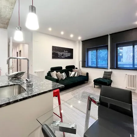 شقة Vut San Francisco 2 سلامنكا