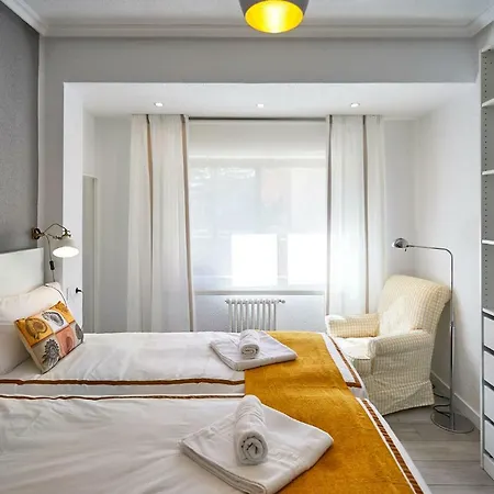 Vut San Francisco 2 شقة سلامنكا