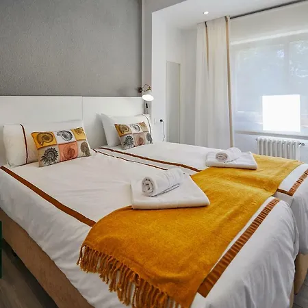 شقة Vut San Francisco 2