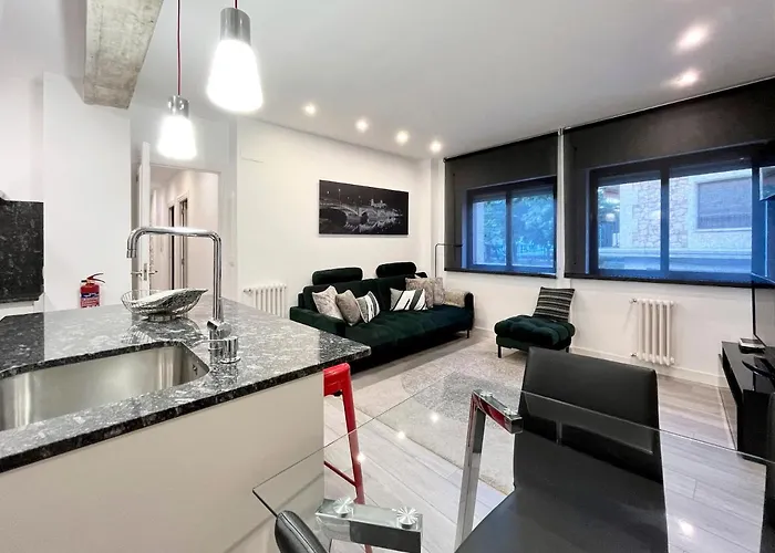 Apartament Vut San Francisco 2 Salamanka