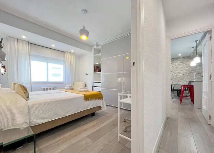 Vut San Francisco 2 Apartament Salamanka