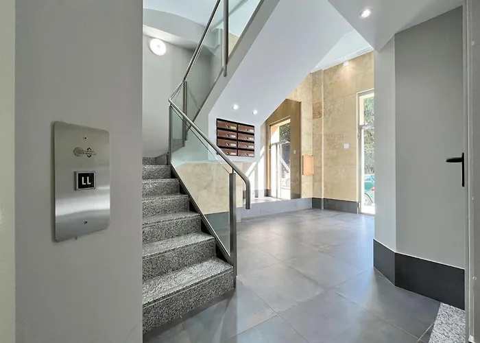 Vut San Francisco 2 Apartament Salamanka