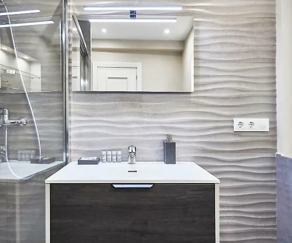 Vut San Francisco 2 Apartament Salamanka